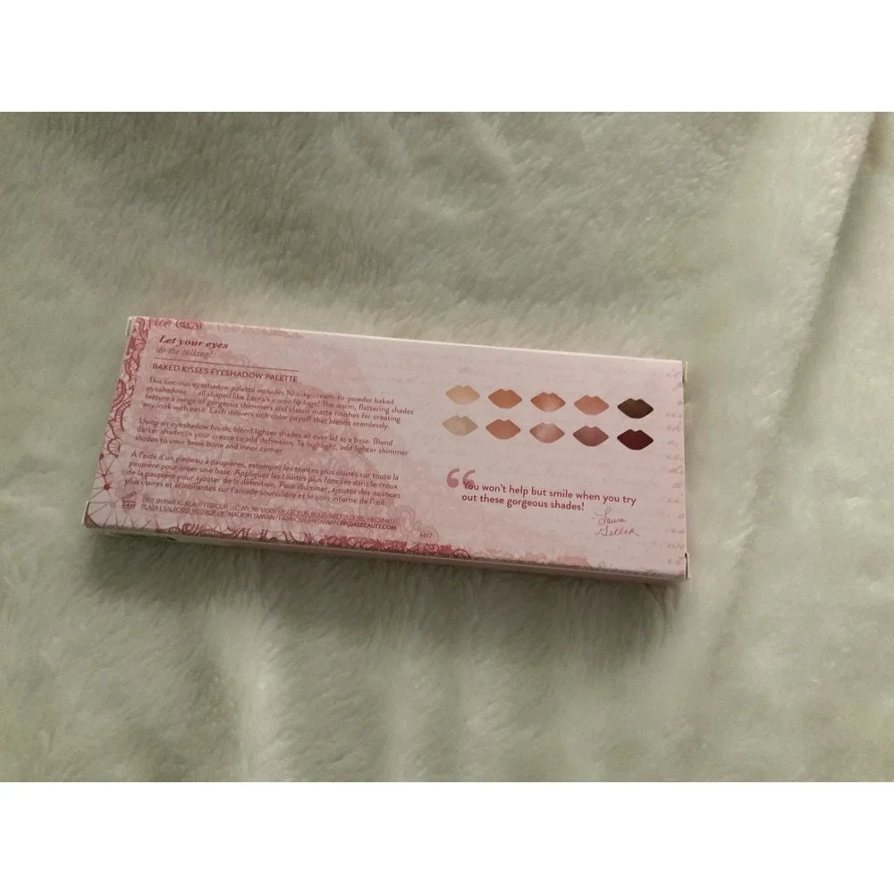 Eyeshadow laura geller